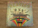 The Beatles - Magical Mystery Tour 1967 UK 2 X EP PARLOPHONE MONO 1st EX+