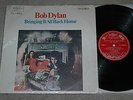 BOB DYLAN Bringing It All Back Home RARE Asian Import Pressing THE BAND