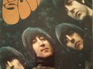 THE BEATLES - RUBBER SOUL LP (RARE SOUTH AFRICAN MONO PMCJ 1267) EX