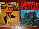 Anthony Perkins Signed 1st issue debut LP: TONY PERKINS + PSYCHO II Soundtrack