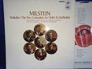 SAX 5275 *SEMICIRCLE* 1ST *NATHAN MILSTEIN* PROKOFIEV: VIOLIN CTO NOS.1 & 2* NM