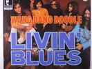 LIVIN' BLUES: Wang Dang Doodle LP (Netherlands, reissue, slight cover wear) rar