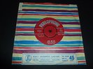 BEATLES Love Me Do - PS I Love You 7