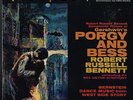 Robert Russell Bennett PORGY AND BESS WEST SIDE STORY RCA Living Stereo SEALED