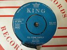 Heather - I'll Come Softly 1965 UK 45 KING