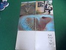 Pink Floyd – 5 Lps (Ummagumma, Meddle, The Wall) Vinyl