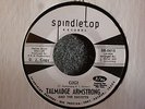 NORTHERN SOUL 45 Talmadge Armstrong GiGi Spindletp 0015 Promo Hear MP3 Nice Copy