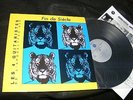 Avant Garde Jazz Rock 1989 LES 4 GUITARISTES De L'APOCALYPSO- BAR Henry Cow LP