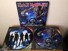 IRON MAIDEN The Final Frontier 2 LP Picture Disc Limited Edition UMe Bob Ludwig
