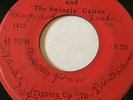 VERY RARE OHIO FUNK SOUL 45/CHRIS COLUMBUS & SWINGIN GAITES 