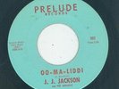 Northern / Popcorn R&B - J.J. Jackson - Oo Ma Liddi / Let The Show Begin