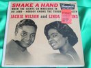 Rare R&B Gospel Soul PS EP 45 : Jackie Wilson & Linda Hopkins   Shake A Hand
