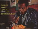 Donald Byrd Quintet - Parisian Thoroughfare Vinyl UK LP