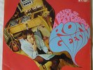 RON GEESIN A Raise Of Eyebrows LP TRANSATLANTIC 1967 UK orig+stereo (S)TRA 161