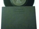 OMD electricity 1979 fac 6 braille sleeve very rare OMDs 1st release