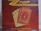 ZZ TOP -  Live in Germany 1980 180 Gram IMPORT 2XLP BLACK VINYL GATEFOLD