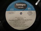 DON EWELL piano solos of king oliver…UK ORIG 50'S TEMPO LP MINT-