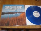 LP COSMIC ROUGH RIDERS - PANORAMA, classic album only 100 copies on BLUE VINYL