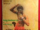 KING BUCKNOR JR & AFRODISK BEAT African Woman VOL. II AFRO BEAT funk rare og lp