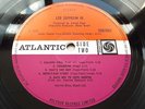Led Zeppelin – III (3) // Orig UK Plum LP Atlantic A5/B5 – Grant Credit – Superb