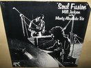 MILT JACKSON with the MONTY ALEXANDER Trio SOUL FUSION LP SEALED GATEFOLD Pablo
