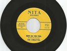 Rare 45 R&B/Doowop Nita-711 Corlettes 
