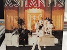 LP ASHANTIS please don't go RARE EURO BOOGIE swiss press