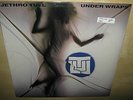 JETHRO TULL Under Wraps FACTORY SEALED New Vinyl LP 1984 Club Ian Anderson Barre