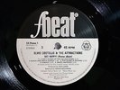 Elvis Costello - Original 2LPs UK promo 