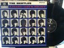 THE BEATLES HARD DAY'S NIGHT VINYL LP PARLOPHONE ENGLAND PRESSING N MINT RARE