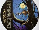 Iron Maiden Fear Of The Dark GERMAN PICTURE DISC LP Vinyl rare