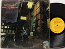 DAVID BOWIE Ziggy Stardust LP RCA 1st PRESSING ORANGE LABELS DYNAFLEX 1972