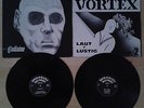 VORTEX - Gladiator + Laut & Lustig - 2 LP´s - Rock-o-Rama Punkrock, Oi, Skinhead