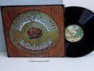 THE GRATEFUL DEAD AMERICAN BEAUTY VINYL LP 1976 PRESSING N.MINT