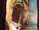 ROGER WATERS SIGNED THE WALL POSTER PINK FLOYD