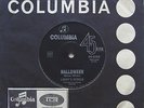LARRY'S REBELS Halloween NZ Psychedelic Rock '68 Orig OZ 1968 Psych 45 Non-LP