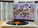 The Dave Brubeck Quartet - Time Out **UK First Press CBS BPG 62068 Mono LP**