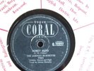 Lonesome Train/Honey Hush. The Johnny Burnette Trio.Q.72227