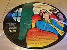 Rolling Stones The Brussels Affair 1973 Picture Disc OH BOY Records SUPER RARE