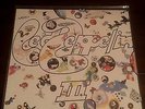 LED ZEPPELIN - III - Rare 2001 CLASSIC Quiex SV SEALED LP 180g