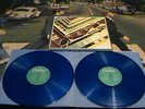 THE BEATLES 1967 / 1970 2 ALBUM SET BLUE VINYL