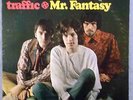Traffic Mr Fantasy Heaven Is In Your Mind Labels LP United Artists 6651 1968 VG