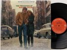 BOB DYLAN The Freewheelin' LP COLUMBIA TWO EYE 360 SOUND STEREO 1st PRESS SHRINK