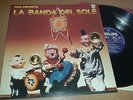 TONI ESPOSITO la banda del sole 1 stampa '78 gatefold