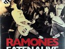 Ramones - Eaten Alive-The 4 Acres New York 14/11/77 (Ltd 2 x 180g White Vinyl)