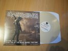 Iron Maiden A matter of the beast Summer Tour 2007 Vol. 1 Coloured vinyl LP