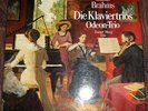  Odeon Trio RARE 3LP BOX RCA MINT Trio Pi Brahms