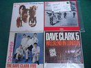 Dave Clark Five – 4 Lps (Everybody Knows, Having A Wild Weekend, Session With)US