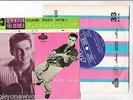 DUANE EDDY EP PS Japan MY BLUE HEAVEN,ROUTE NO.1 s9735