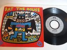 GOTHAM 45T BAT THE HOUSE/ BAT'S BACK. ART COVER SPEEDY GRAPHITO.
